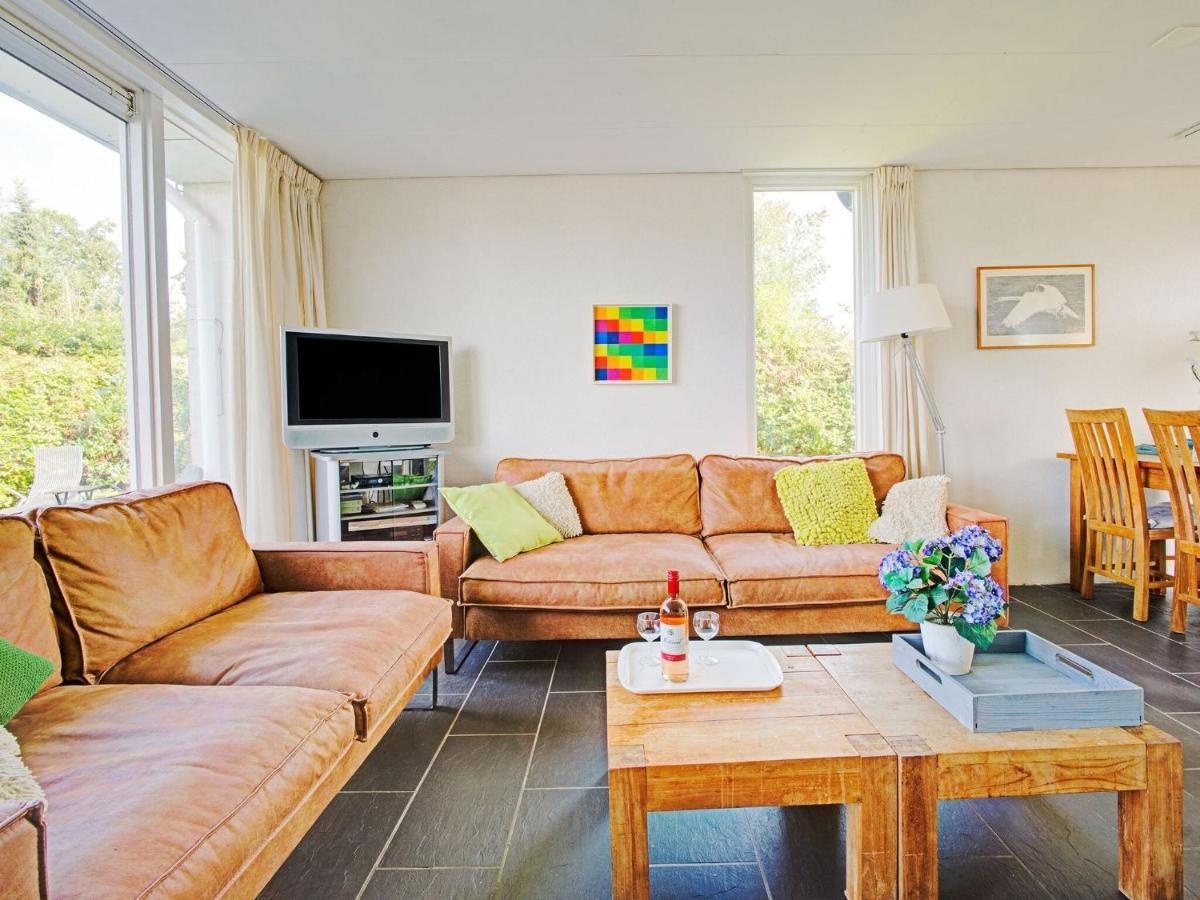 Waterfront Holiday Home With Jetty Boornzwaag over de Wielen Exterior photo