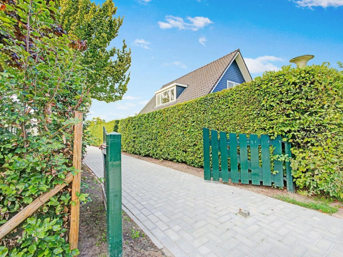 Waterfront Holiday Home With Jetty Boornzwaag over de Wielen Exterior photo